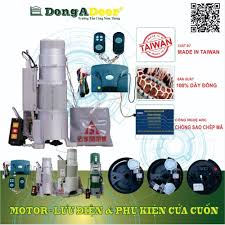 Cửa cuốn điện