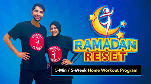 get fit in ramadan join the ramadan