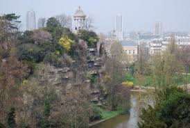 Parc Buttes Chaumont Avec Images Buttes Chaumont Parc Jardin Public