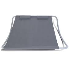Lit Bain De Soleil Pas Cher 2 Places Gris Id Market