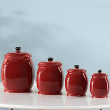 Find kitchen canisters & jars at wayfair. Prep Savour 4 Piece Kitchen Canister Set Reviews Wayfair