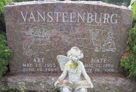 Nathan Daniel “Nate” VanSteenburg (1959-2001)
