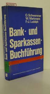 Unser haushaltsbuch bietet doppelte buchführung und verschiedene einstellungen an, damit kann man ein perfektes individuelles. Isbn 3409420614 Bank Und Sparkassen Buchfuhrung Neu Gebraucht Kaufen
