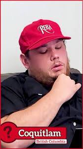 With @lukecombs coming back to Canada this fall I quizzed him