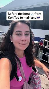 Traumatized for life 😭 Tips: • if the boat you were suppose to take sank,  dont take another boat