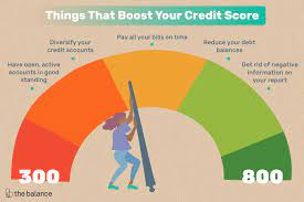 Using a credit card to build credit is one of the fastest ways to generate a credit score. How To Boost Your Credit Score