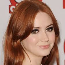 Résultat de recherche d'images pour "Karen Gillan"