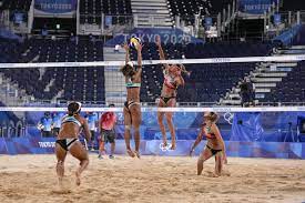 Voleibol de playa sufre segundo descalabro en juegos olímpicos. Q4whpwcxuz8wpm