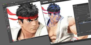 Download How To Vectorize An Image In Adobe Illustrator