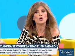 Gema López y su zasca a Alejandra Rubio: "No puedes ser 'hija de', cobrar de esto y no querer críticas"