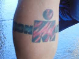 Custom temporary tattoos made to your specifications. Triathlon Inspired Tattoos From The Big Island Triathlete