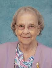 Obituary information for Wilma Evelyn Kline Robertson