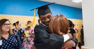 PHOTOS: Carter High School's 2024 Graduation