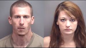 Ohio couple accused of trying to rob Va. Beach bank