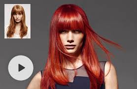 Goldwell Red Collection