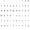 Why were the dwarves using anglo/saxon runes for these inscriptions instead of the angerthas/cirth runes (described in the lord of the rings, appendix e) ? 1