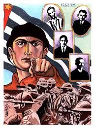 Resultado de imagem para revoluÃ§Ã£o constitucionalista 1932