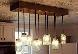 Diy multi light bulb dining room chandelier. 29 Simple Diy Chandelier Ideas For Beginners