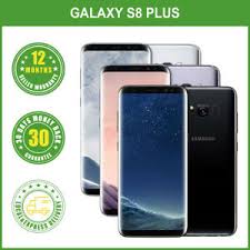 Bypass factory reset protection from samsung galaxy s8, s8 plus 2017 latest method samsung frp bypass 2020 is the latest frp deactivation method, in this i will show you how to bypass the google account or unlock frp.free and easy, on samsung galaxy s8 and s8 plus g950f, g950fd, g955f, g955fd (android nougat 7.0) using odin software. New Unlocked Samsung Galaxy S8 Plus G955f 64g Smartphone Free Express Ebay