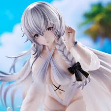 アズールレーン』よりロイヤルメイド隊ダイドー級軽巡洋艦「ハーマイオニー」が登場!!水着姿の「ピュアホワイトホリデー」!! | ユニオンクリエイティブ  | キャラクターフィギュアの企画・製造・販売