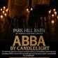 Abba by candlelight at Park Hill Barn Barrowford event image