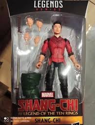 My father has often said to me: Shangchi Twitter Search