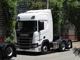 Biblioteca Camionera - SCANIA NEW R-500 A HIGHLINE 6X2 TRACTOR ...