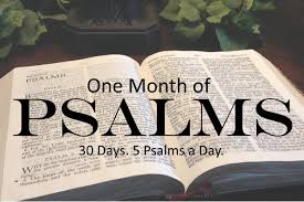 Check spelling or type a new query. One Month Of Psalms Ultimate Daniel Fast
