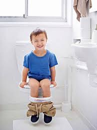 How To Ease Potty Training Pressure