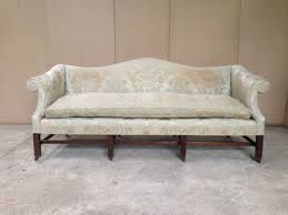 Although the most commonly sold are in the casual style with rounded arms and plush backs, you can find recliner sofas in other styles, such as the mission style or modern styles. A Late Victorian Camel Back Sofa C 1900 In Georgian Style 210417 Sellingantiques Co Uk