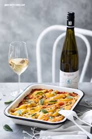 Gefullte Conchiglioni Mit Kase Creme Pancetta Salbei Lieblingswein Rezepte Gesund Rezepte Einfache Gerichte