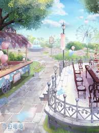 Follow Me Anime Scenery Anime Places Scenery Background