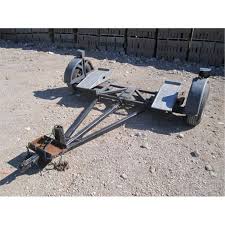 The tilt & load tow dolly® is a heavy duty tow dolly that is designed for continuous and commercial usage. Uhaul S A Heavy Duty Car Dolly Trailer