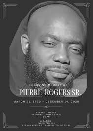 Honoring the Beautiful Life of Efrain “Pelu” Rosa Join us as we celebrate  the life, laughter, and legacy of Efrain Rosa