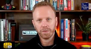 The Chris Hedges Report with Max Blumenthal