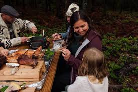 Genocide of 100 million native americans and true meaning of thanksgiving. Should We Rethink Thanksgiving The New York Times