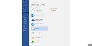 Let's look at microsoft's cloud storage system and the very important role that it plays in the windows world. Onedrive Icloud Drive Google Drive Und Dropbox Im Vergleich Macwelt