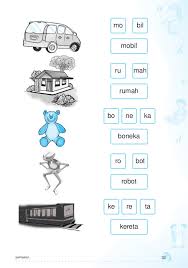 Soal anak tk b semester 2 bahasa indonesia. Contoh Soal Bahasa Indonesia Anak Tk B Contoh Soal Terbaru