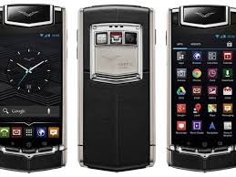 Vertu Launches the Vertu Ti, its First ...
