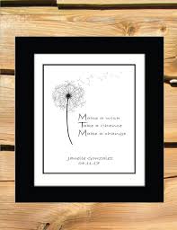 Weight Loss Gastric Sleeve Bypass Gift Personalized Bariatric Surgery Vsg Wls Dandelion Print At Home Download Custom Digital Art Diy