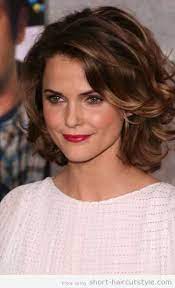 2014 Medium Hair Styles For Women Over 40 Women Over 40 Hairstyles Hairstyles For Women Over 40 S Short Wavy Hair Hair Lengths Medium Hair Styles For Women