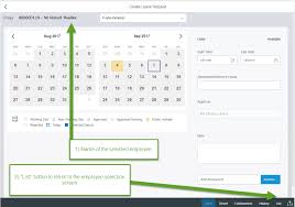 More than 301 leave application sample formats to match your all daily needs. Creating A Custom Fiori Application For Managing Leave Requests Sap Blogs