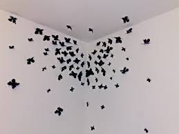 Ada banyak sekali cara yang bisa anda lakukan untuk membuat kupu kupu dari kertas origami untuk hiasan dinding yang mudah dibuat. Cara Membuat Hiasan Dinding Kupu Kupu Dari Kertas Karton Home Desaign