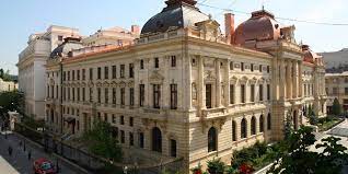 Swift codes for all branches of national bank of romania. National Bank Of Romania Sightseeing Bucharest