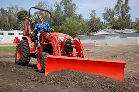 Kubota B3350 Hydraulics System Tractors Tractor Price Kubota