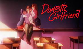 Natsuo fujii is in love with his teacher, hina. List Of Domestic Girlfriend Episodes Wikipedia