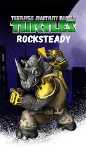 Learn about michelangelo from teenage mutant ninja turtles and other tmnt characters. Tmnt 2012 Characters 16 Rocksteady By Jpninja426 On Deviantart