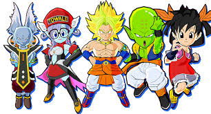 Fusions on the 3ds, a gamefaqs message board topic titled dragonball fusions recruit locations and required moves. Dragon Ball Fusions Ot Ha Neogaf