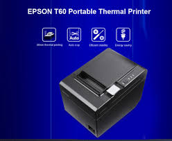 Download drivers for epson t60 series printers (windows 7 x64), or install driverpack solution software for automatic driver download and update. Epson T60 Portable Thermal Printer Sale Price Reviews Gearbest
