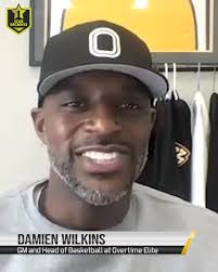 Damien Wilkins